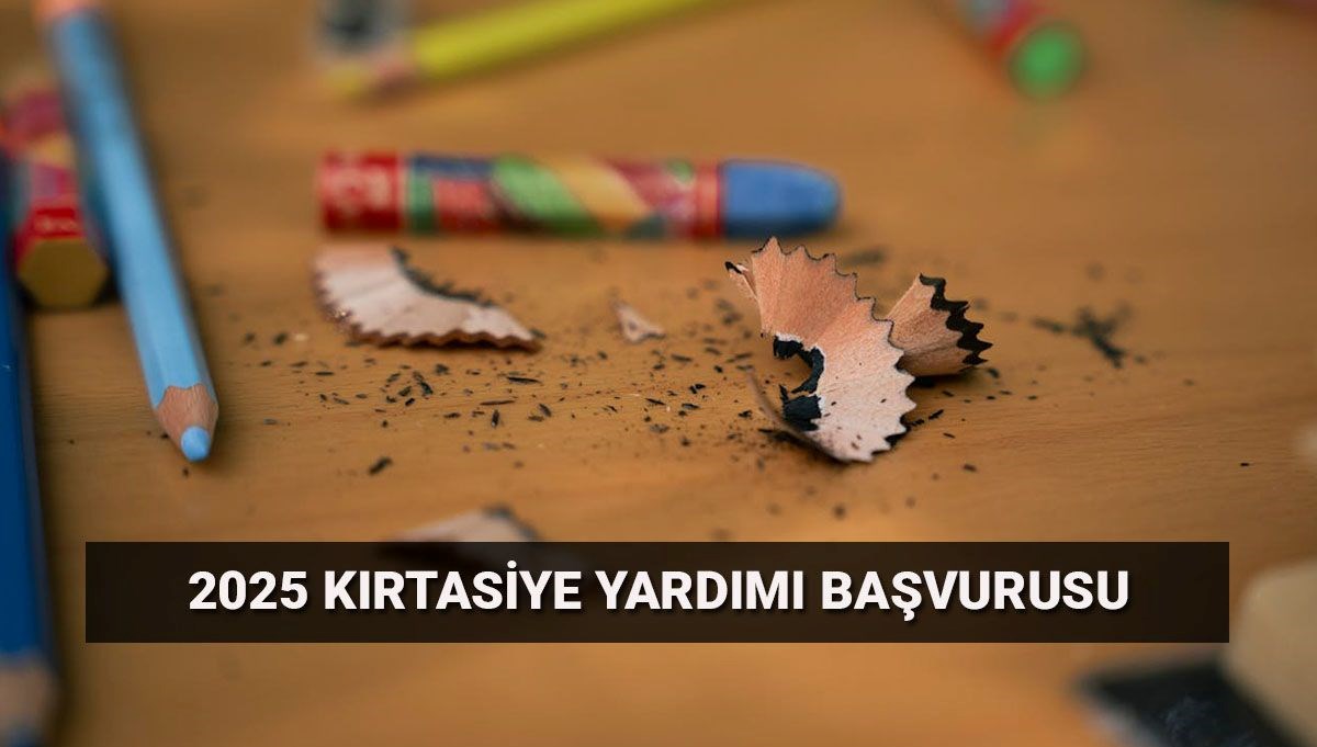 Kırtasiye Yardım Başvurusu: Eğitim Desteği Tutarı ve Ödeme Tarihleri Açıklandı!