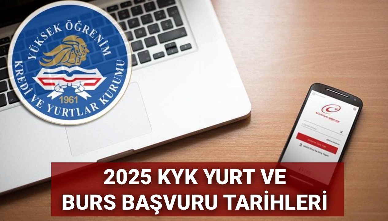 GSB’nin Kapısını Çalan Öğrenciler: 2025-2026 KYK Yurt ve Burs Başvurularında Son Durum Ne?