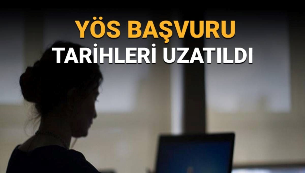 ÖSYM'den Müjdeli Haber: YÖS Başvuru Süresi Yeniden Uzatıldı!