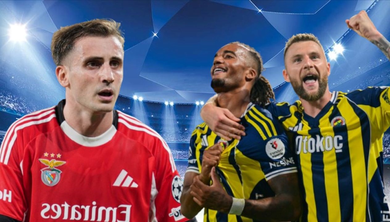 Fenerbahçe’nin Şampiyonlar Ligi Mücadelesi: Benfica Maçı Tarih ve Yayın Bilgileri!