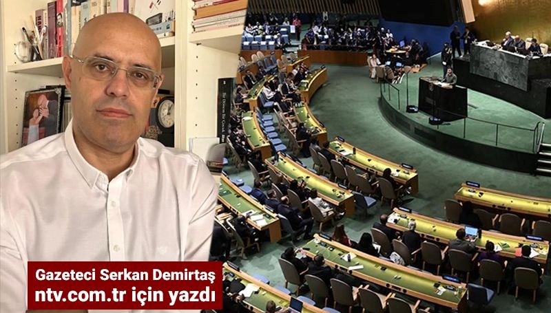 BM'de İsrail'in Üyeliği Tehlikede mi?