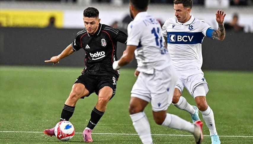 Beşiktaş'ın Lausanne ile Karşılaşacağı Tarih, Saat ve Yayın Detayları! Konferans Ligi’nde İlerleme Mücadelesi Başlıyor!