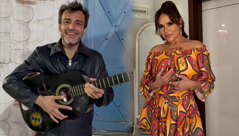 Deniz Seki ve Rıza Tamer, Geçmişe Yolculuk Yaptı!