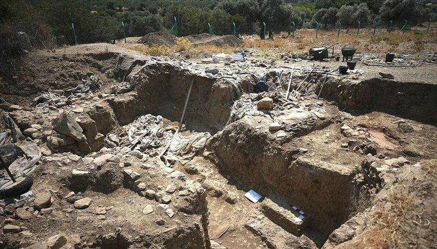 Gökçeada’da Tarihe Yolculuk: 8.800 Yıl Öncesine Ait 5 Mimari Eser Ortaya Çıktı!