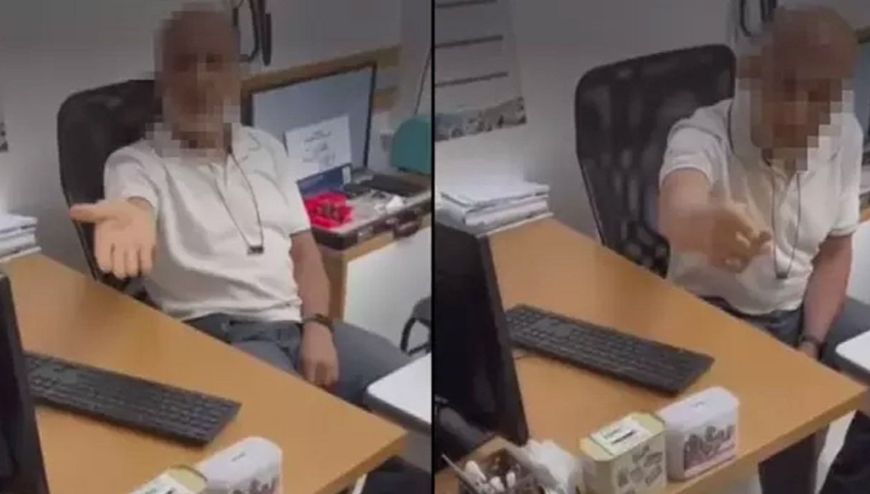 Konya'da Skandal: Hastasına