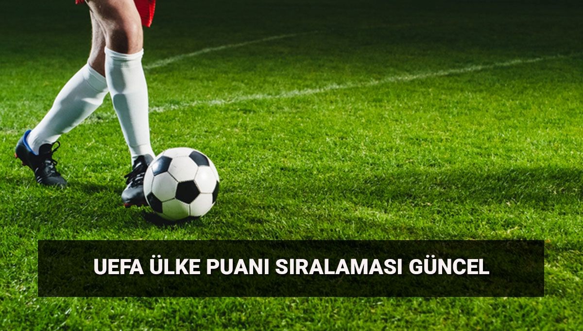 Türkiye'nin Güncel Ülke Puanı: Sıralamada Nerede? Fenerbahçe, Beşiktaş ve Başakşehir'in Katkıları ile Samsunspor'un Rolü