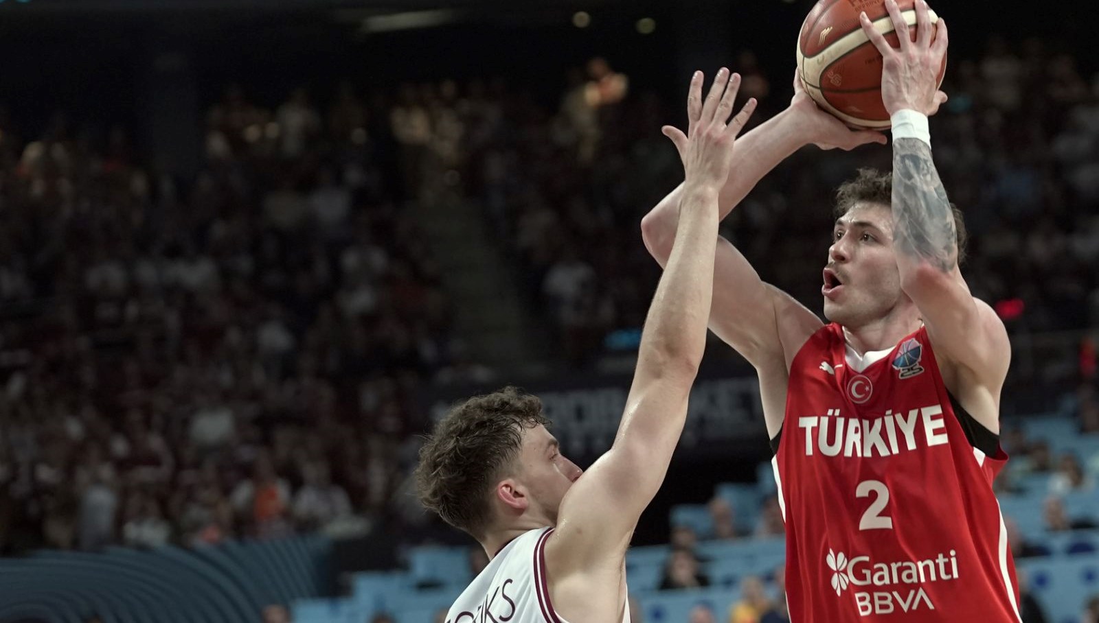 Türkiye'nin Avrupa Basketbol Şampiyonası'ndaki Özgün Zaferi!