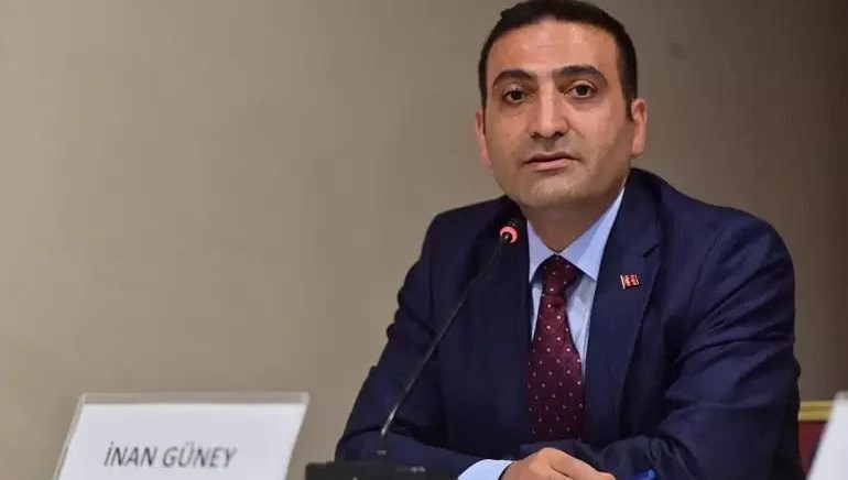 İnan Güney'in Makamında El Koyulan Belgeler Üzerine Yeni Soruşturma Başlatıldı!
