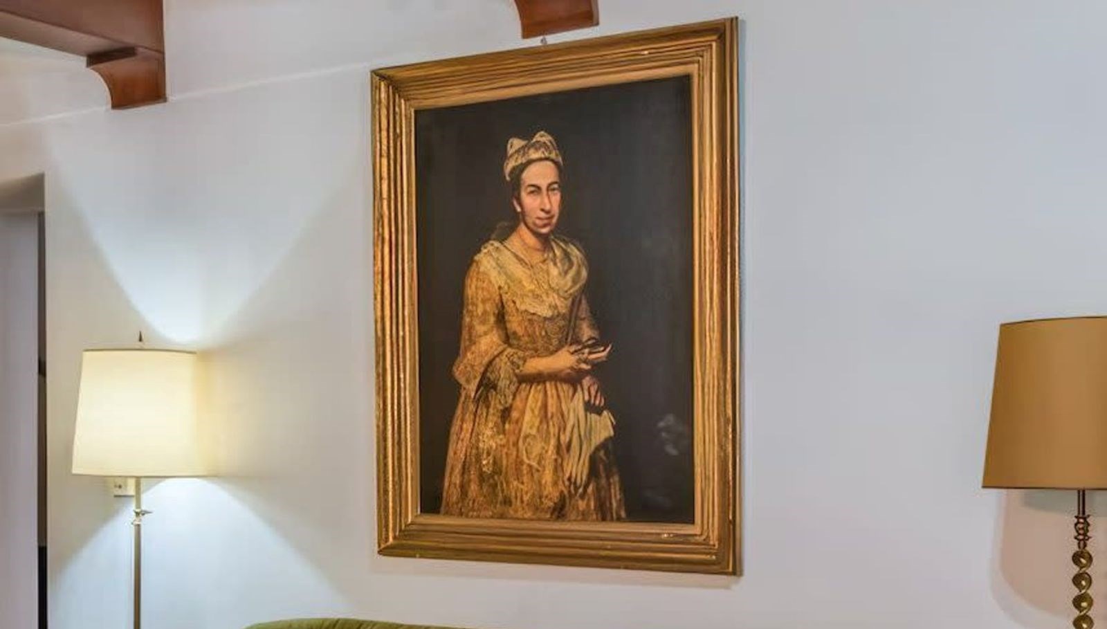 Nazilerin Amsterdam'dan Gaspard de la Nuit’i Çaldığı Tablo, 80 Yıl Sonra Arjantin'de Keşfedildi!
