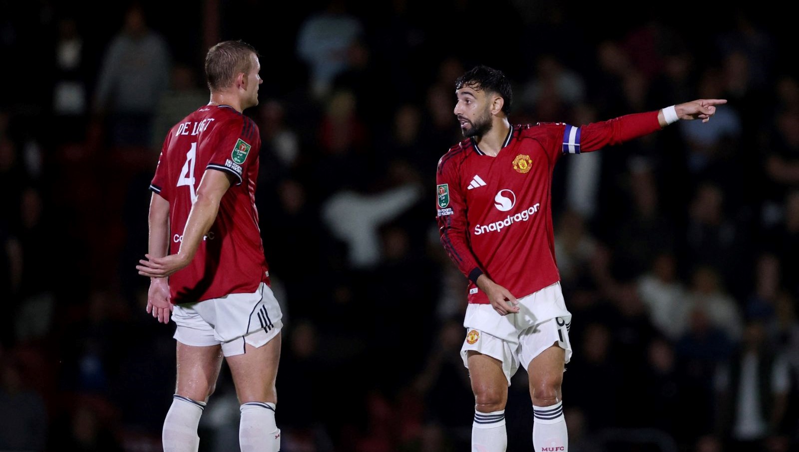 Manchester United Tarihinde Bir Başka Skandal: 4. Lig Takımına Yenilerek Düşüş Yaşadılar!