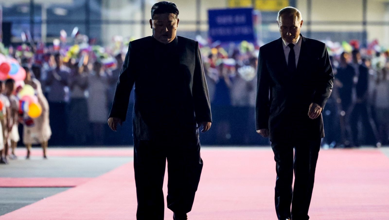 66 Yıl Aradan Sonra: Kim Jong Un ve Putin'in Çin Ziyareti!