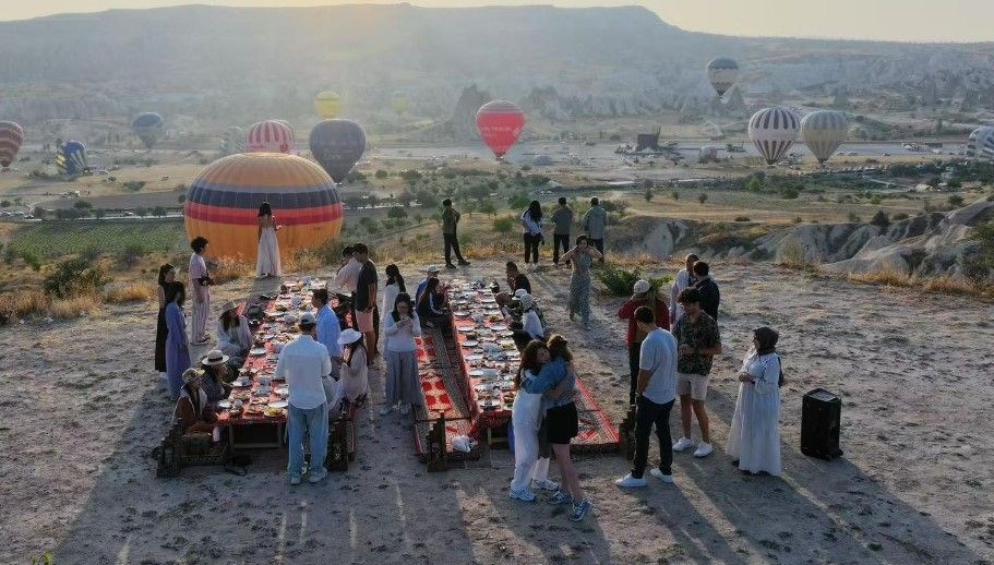 Çin'in Turizm Stratejisi: Yeni Dönem Başlıyor!
