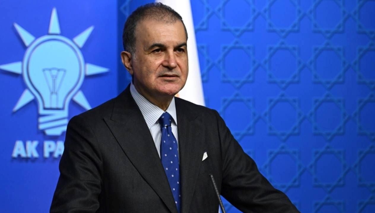 Ömer Çelik’ten Özel’e Sert Yanıt!