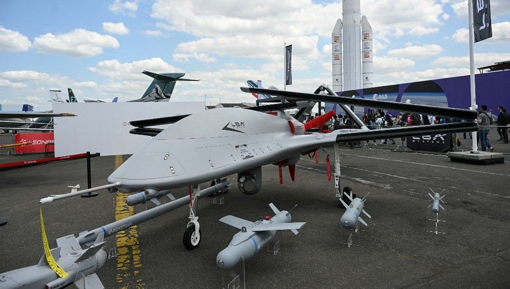 Leonardo ve Baykar Ortaklığı: İtalyan Medyasında 'Drone'ların Ferrarisi' İfadeleri!