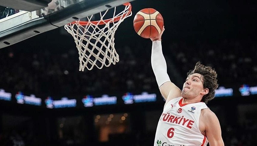2025 Avrupa Şampiyonası: Türkiye-Çekya Basketbol Maçı Tarihi, Saati ve Yayıncı Kanalı Bellidir!