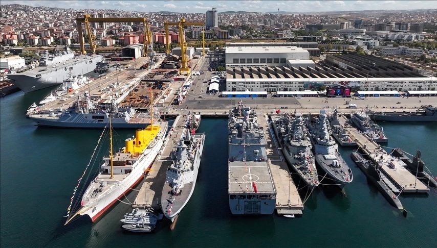 TEKNOFEST Mavi Vatan: Donanmanın İhtişamı Halkla Buluşuyor!