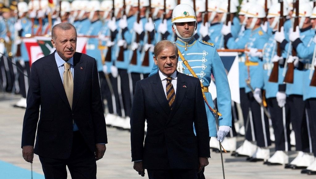 Erdoğan ve Şerif: Türkiye-Pakistan Dostluğu için Önemli Zirve!