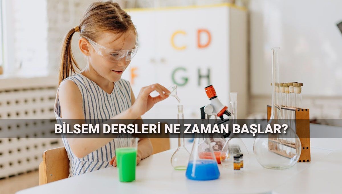 BİLSEM Kayıtlarında Son Dönem: 2025 Dersleri İçin Tarih Açıklandı! Bilim ve Sanat Merkezleri Hakkında Bilgi Alın!