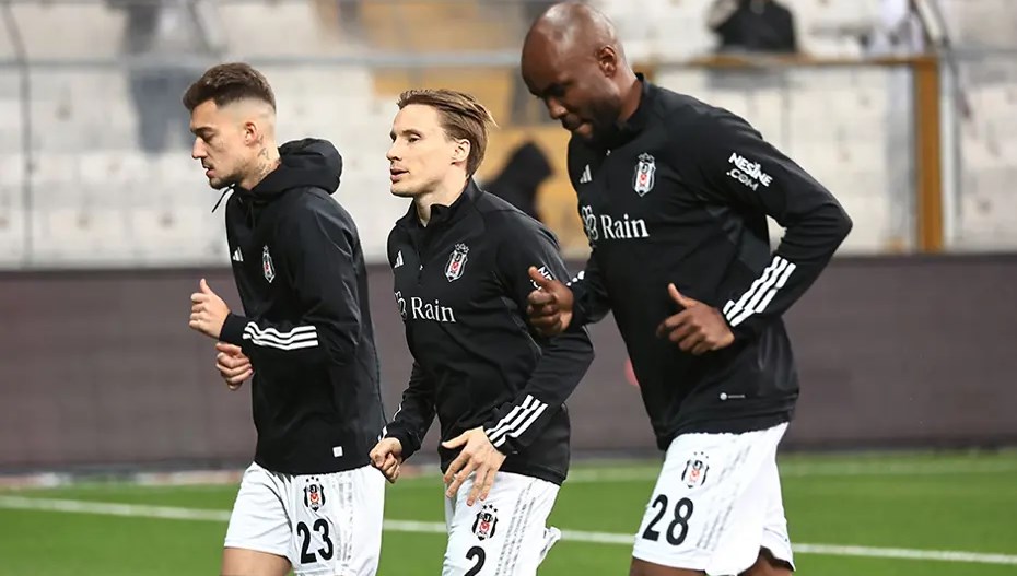 Beşiktaş'ta Yeni Bir Ayrılık: 11 Milyon Euroyla Gelen Yıldız, İtalya'ya Veda Ediyor!
