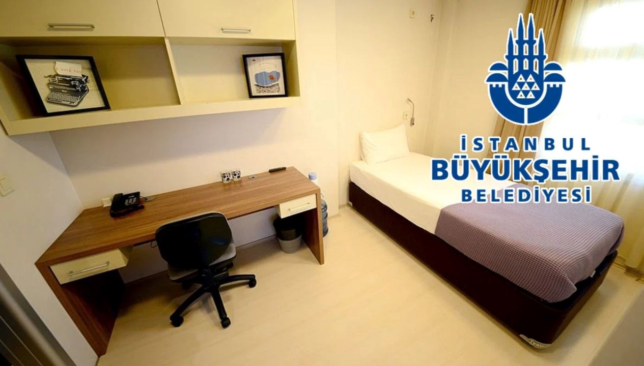 İBB Yurt Başvuru Sonuçları Ne Zaman Duyurulacak? 2025-2026 Dönemi İçin Başvuru Süresi Uzatıldı!