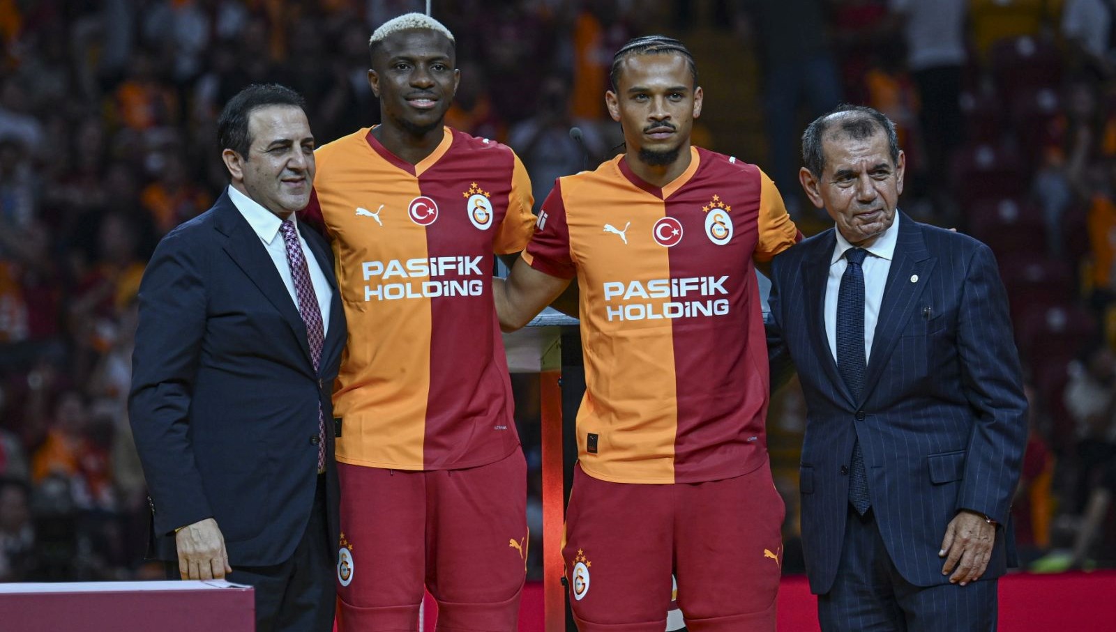 Kura Çekimi Gerçekleşti, Galatasaray'dan Çarpıcı Yanıt: