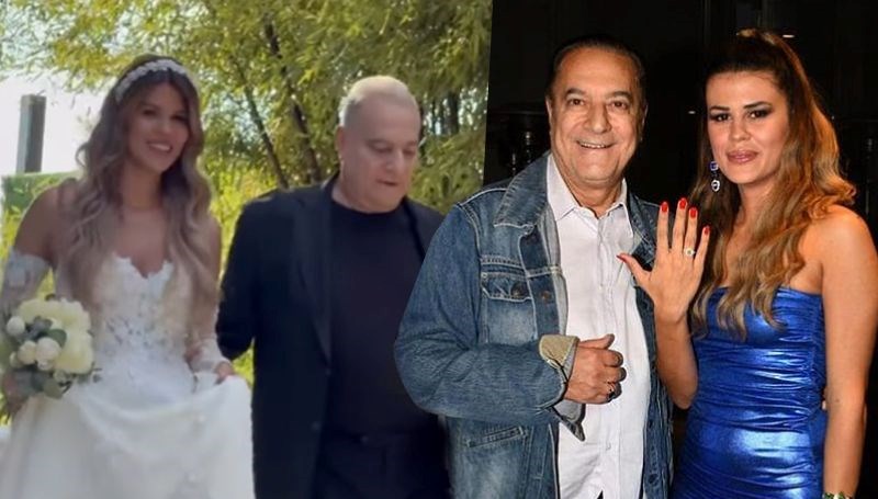 Mehmet Ali Erbil, Altıncı Kez Nikahı Kıyıyor: Gülseren Ceylan ile Evlilik Aşkı!