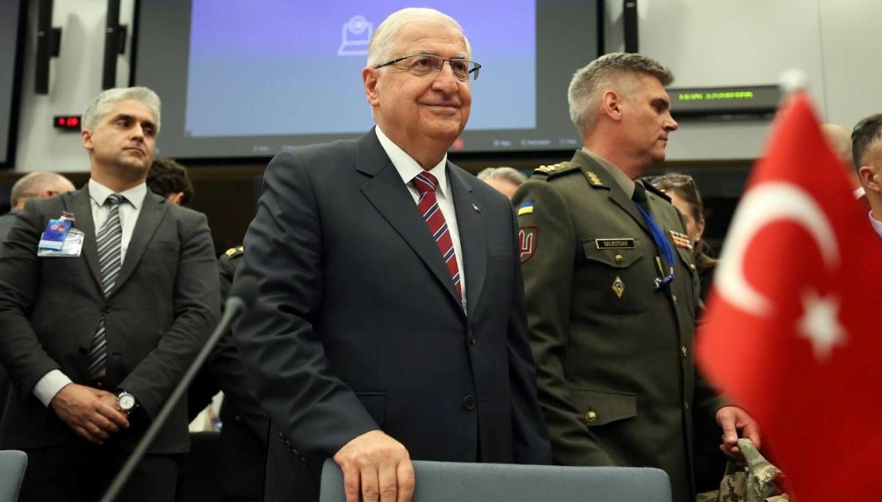 Yaşar Güler'den Suriye Harekâtı İddialarına Sert Tepki