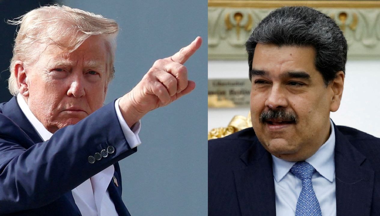 Karayipler'de Gerilim Zirveye Çıkıyor: ABD, Venezuela'ya 7 Savaş Gemisi ve Denizaltı Gönderdi!