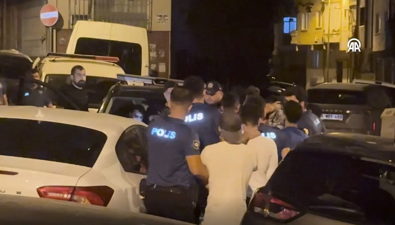 İstanbul'da Şok Evleri Hedef Alan Baskın!