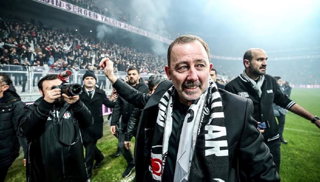 Sözde: Sergen Yalçın Beşiktaş’a geri mi dönüyor?