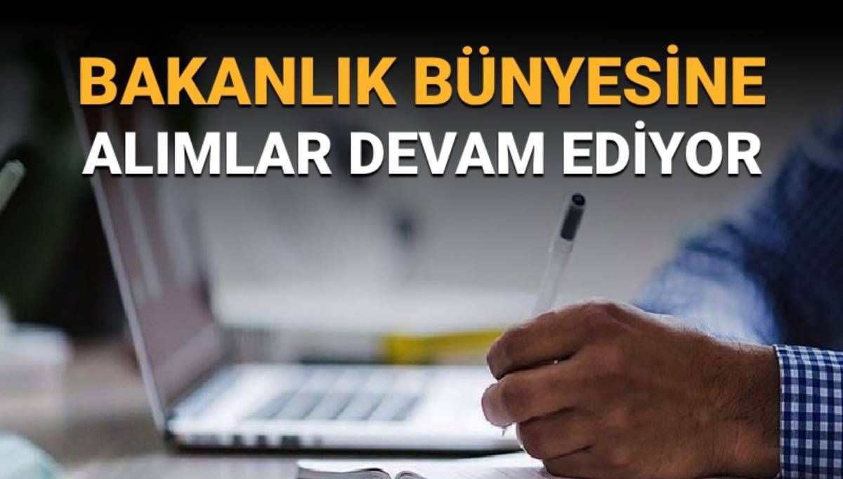 Kültür ve Turizm Bakanlığı, 795 Yeni Çalışan Alıyor: Başvurular Devam Ediyor!
