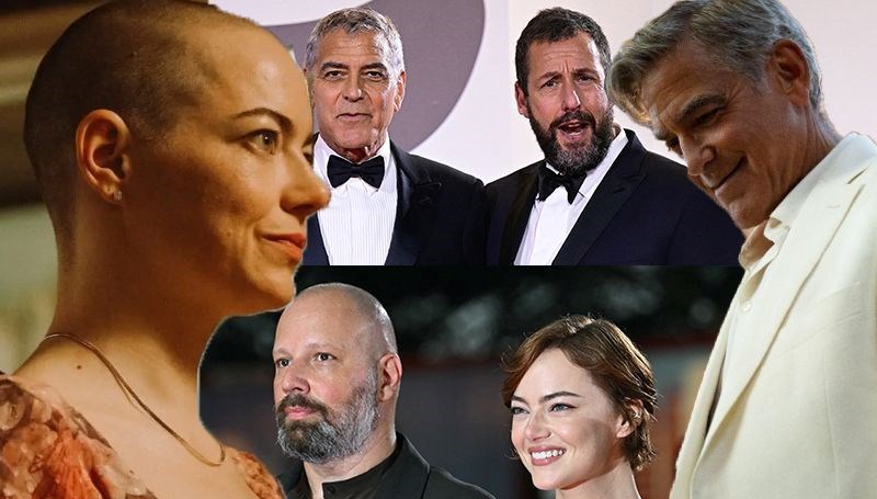 Bugonia ve Jay Kelly'nin Büyülü Anları: Venedik Film Festivali'nde Alkışlar Çığ Gibi!