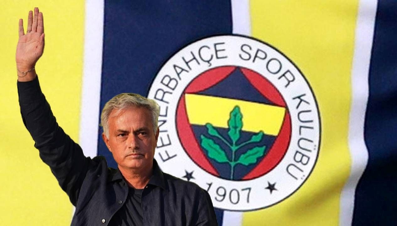 Fenerbahçe'nin Yeni Teknik Direktörü İçin Kimlerin İsimleri Geçiyor? Mourinho ile Yollar Mı Ayrıldı?