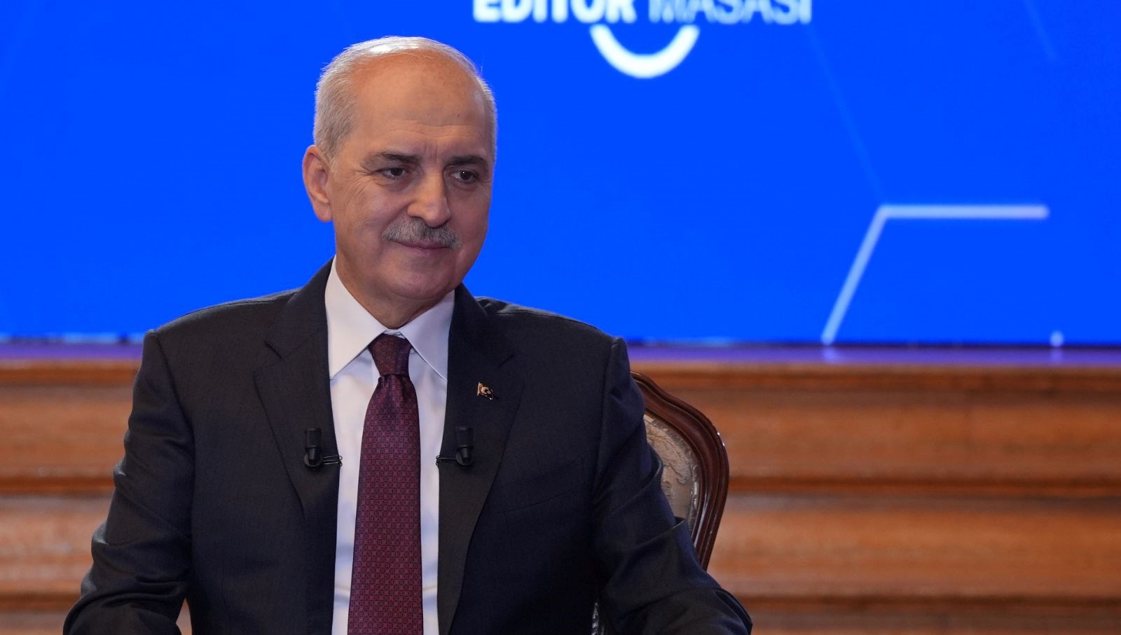 Numan Kurtulmuş: Komisyonun Temsil Yetkisi Güçlü!