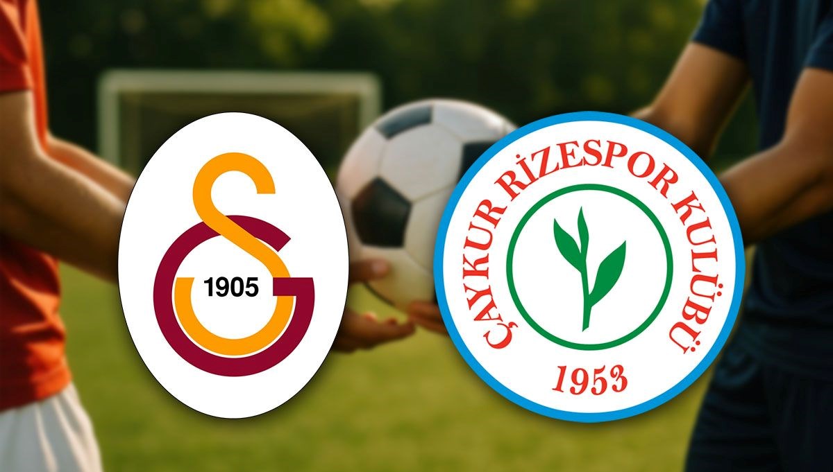 Galatasaray, Rizespor’u Ağırlıyor! Maç Tarihi ve Yayın Bilgileri Neler?