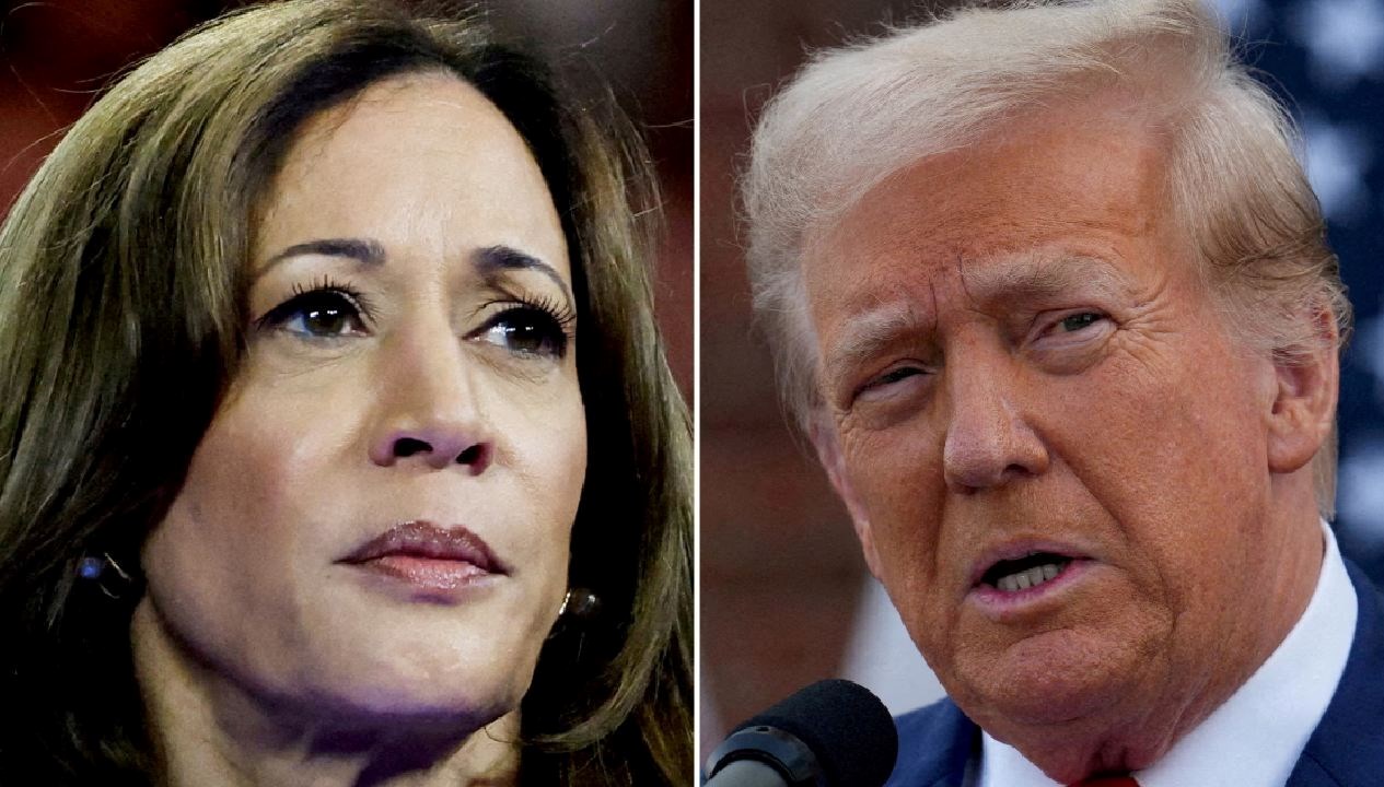 Şok Gelişme: Kamala Harris'in Gizli Servis Koruması Sona Erdi!