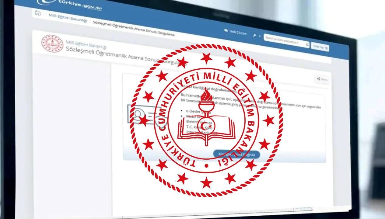 MEB'den Müjdeli Haber: 15 Bin Sözleşmeli Öğretmenlik Sınav Sonuçları Yayınlandı!