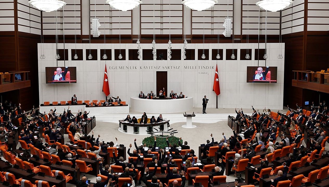 Gazze Tezkeresi Resmi Gazete'de Yayımlandı!