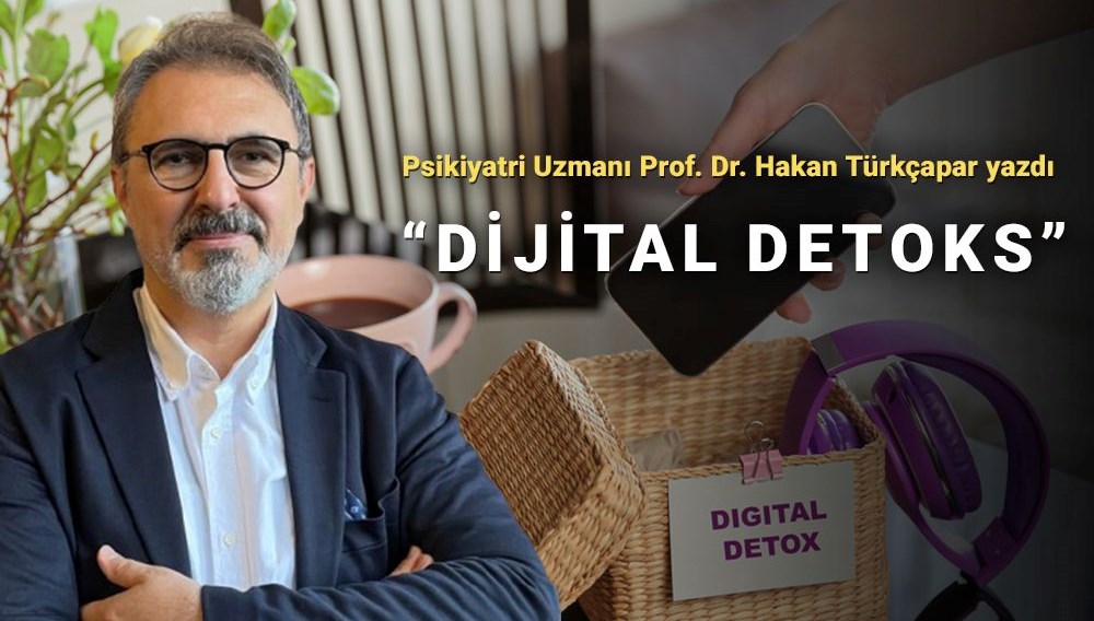 Psikiyatristin Değerlendirmesi: Dijital Detoksun Etkisi Gerçekten Var mı?