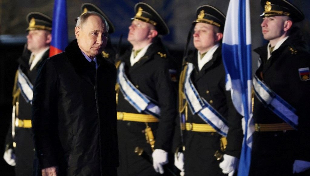 Arktik'te Rusya'nın Stratejik Hamleleri: Nükleer Denizaltılar ve Gelişen Deniz Yolları