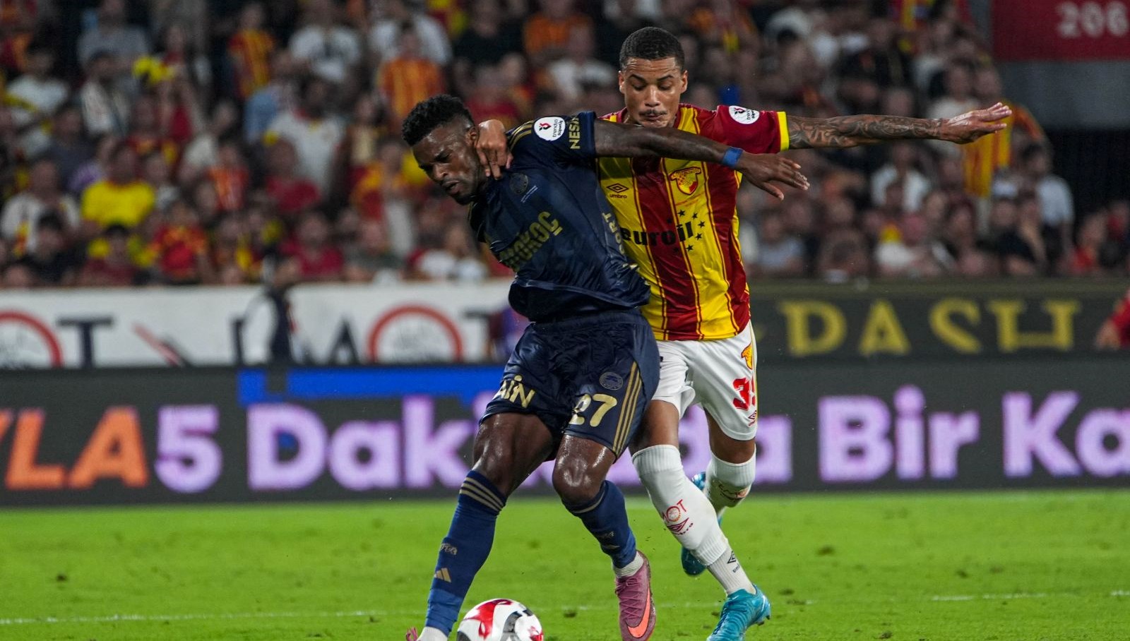 Fenerbahçe'yi sarsan gelişme: Gençlerbirliği maçı öncesi Semedo'dan kötü haber!