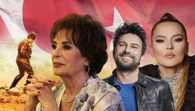Ünlülerden Zafer Bayramı Mesajları: Tarihin Seçilmiş Dönüm Noktası