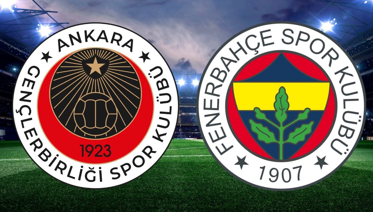 Gençlerbirliği, Fenerbahçe ile kapışıyor! Maç tarihini, saatini ve yayın kanalını öğrenin!