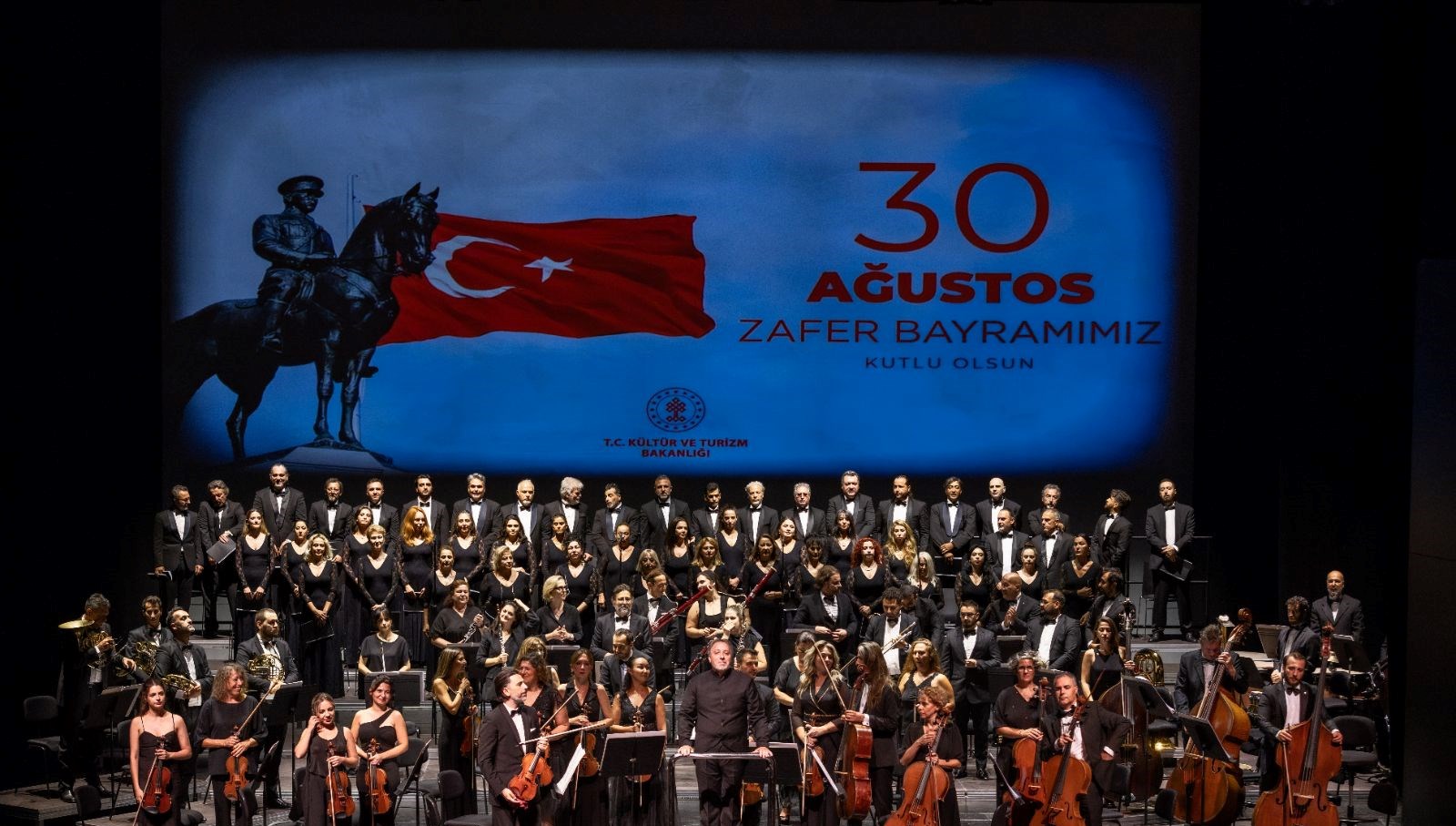 İDOB’dan 30 Ağustos Zafer Bayramı’na Özel Müzik Şöleni