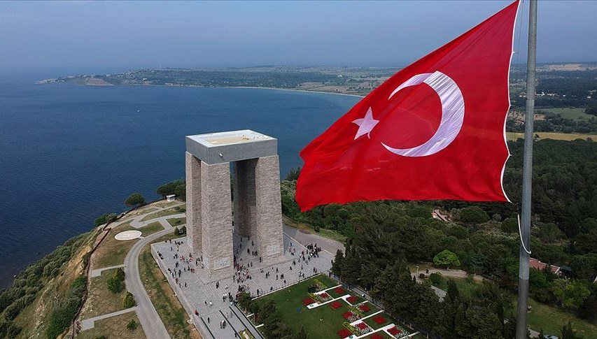 Çanakkale'de 30 Ağustos Rüzgarıyla Kültür Yolu Festivali Start Aldı!
