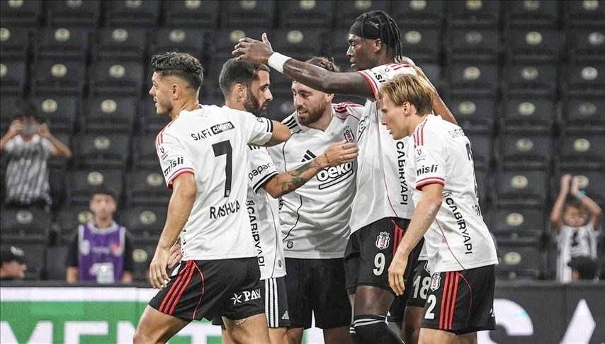 Beşiktaş, Alanyaspor Karşısında: Maç Tarihi, Saati ve Yayın Bilgileri!