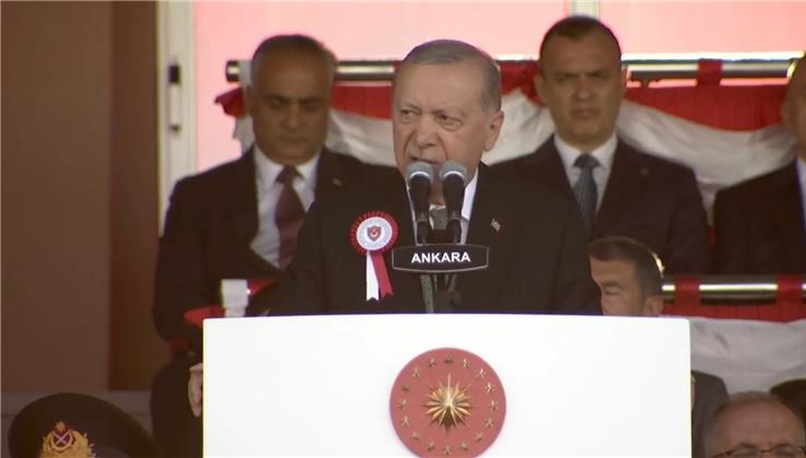 Cumhurbaşkanı Erdoğan: 