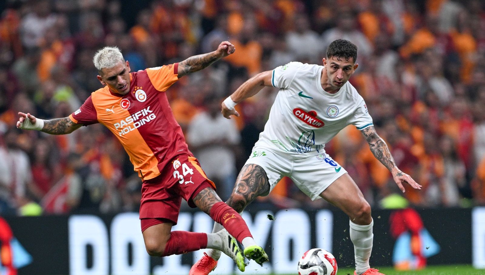 Galatasaray-Çaykur Rizespor Maçında Tartışma Yaratan Pozisyonlar: Eski Hakemlerin Değerlendirmeleri