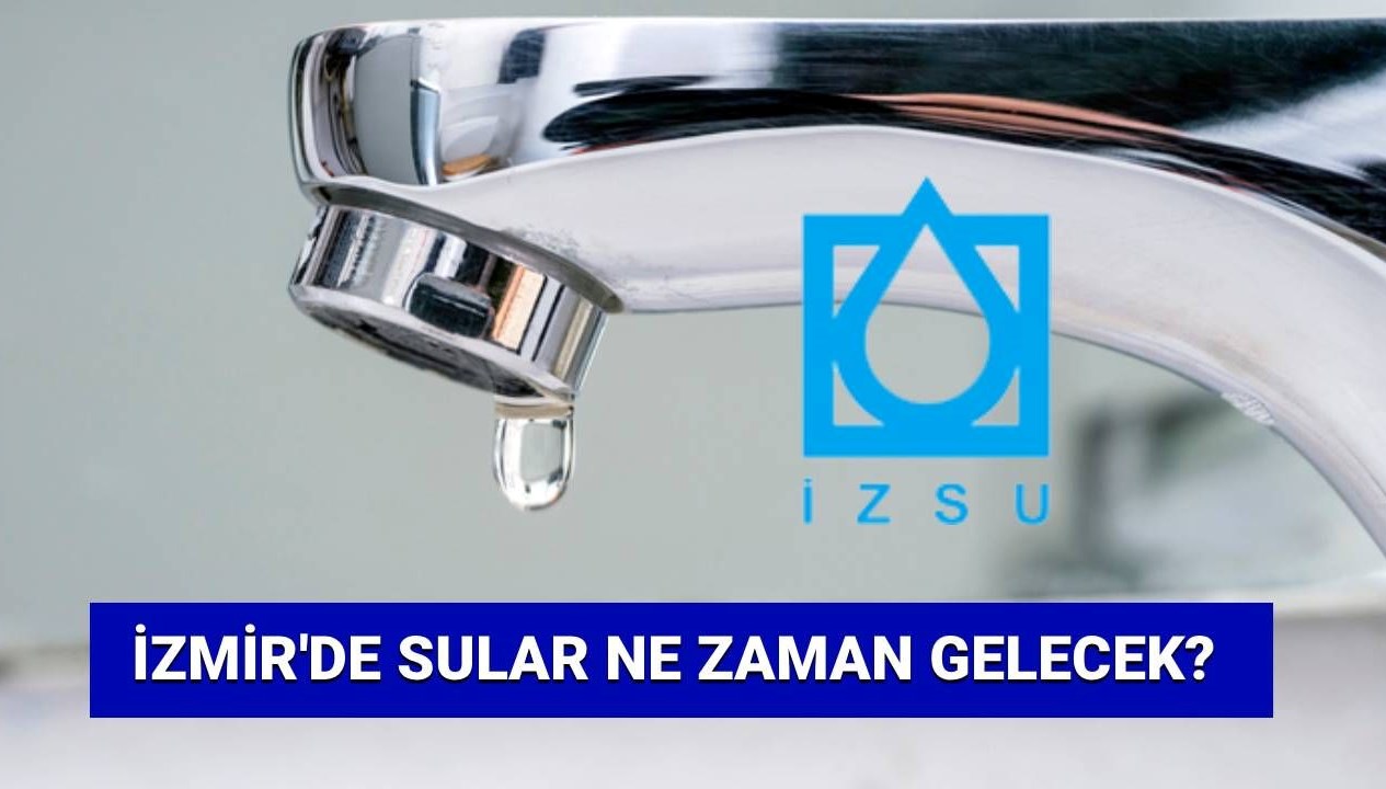 İzmir'de Su Kesintileri Hakkında Son Gelişmeler: 31 Ağustos Bilgilendirmesi