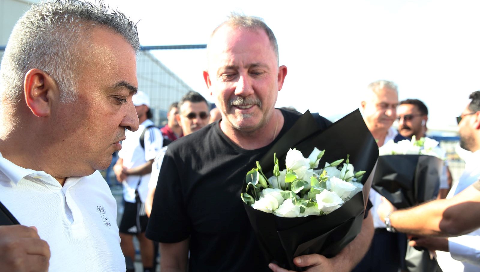 Sergen Yalçın’ın Beşiktaş'ta İstediği Transfersel Yenilikler Açığa Çıktı!